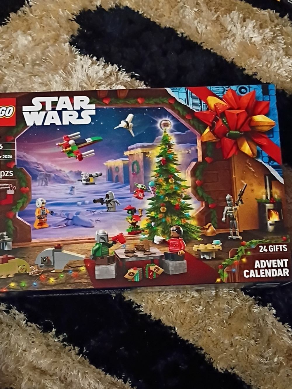 Lego Star Wars Advent Calendar 2026
